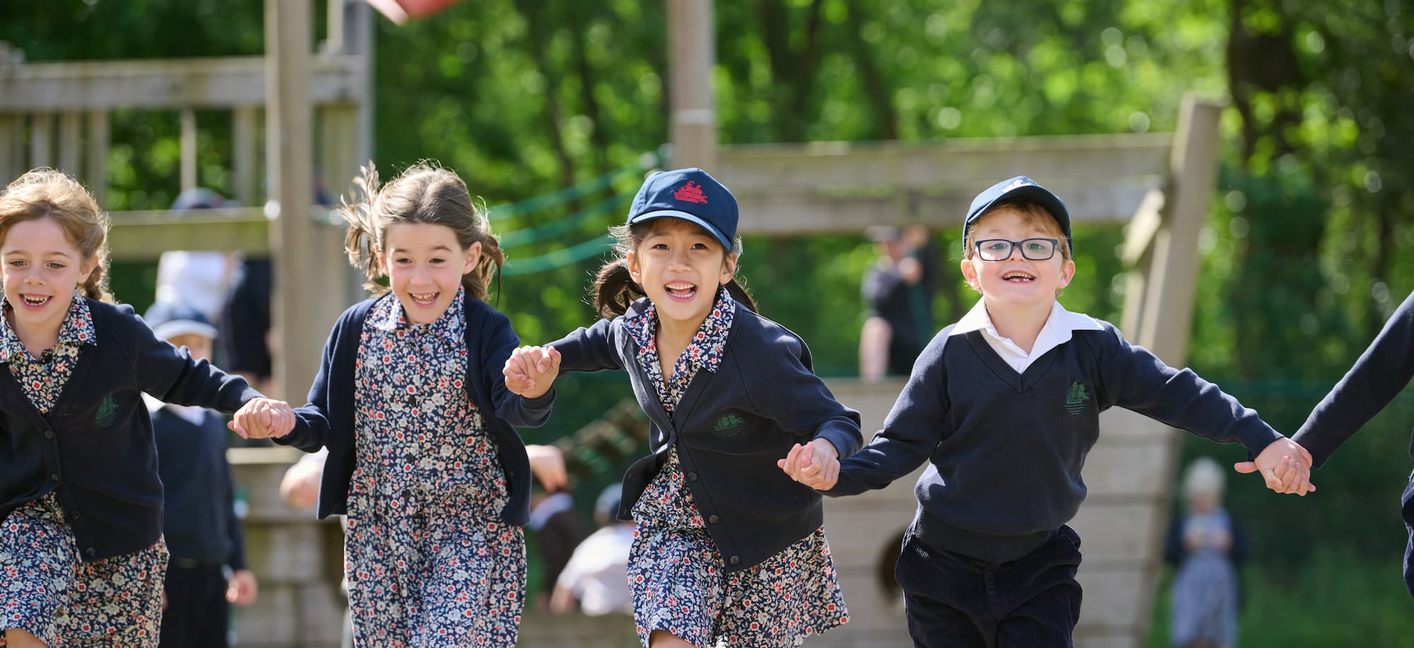 Churcher's College Junior School and Nursery